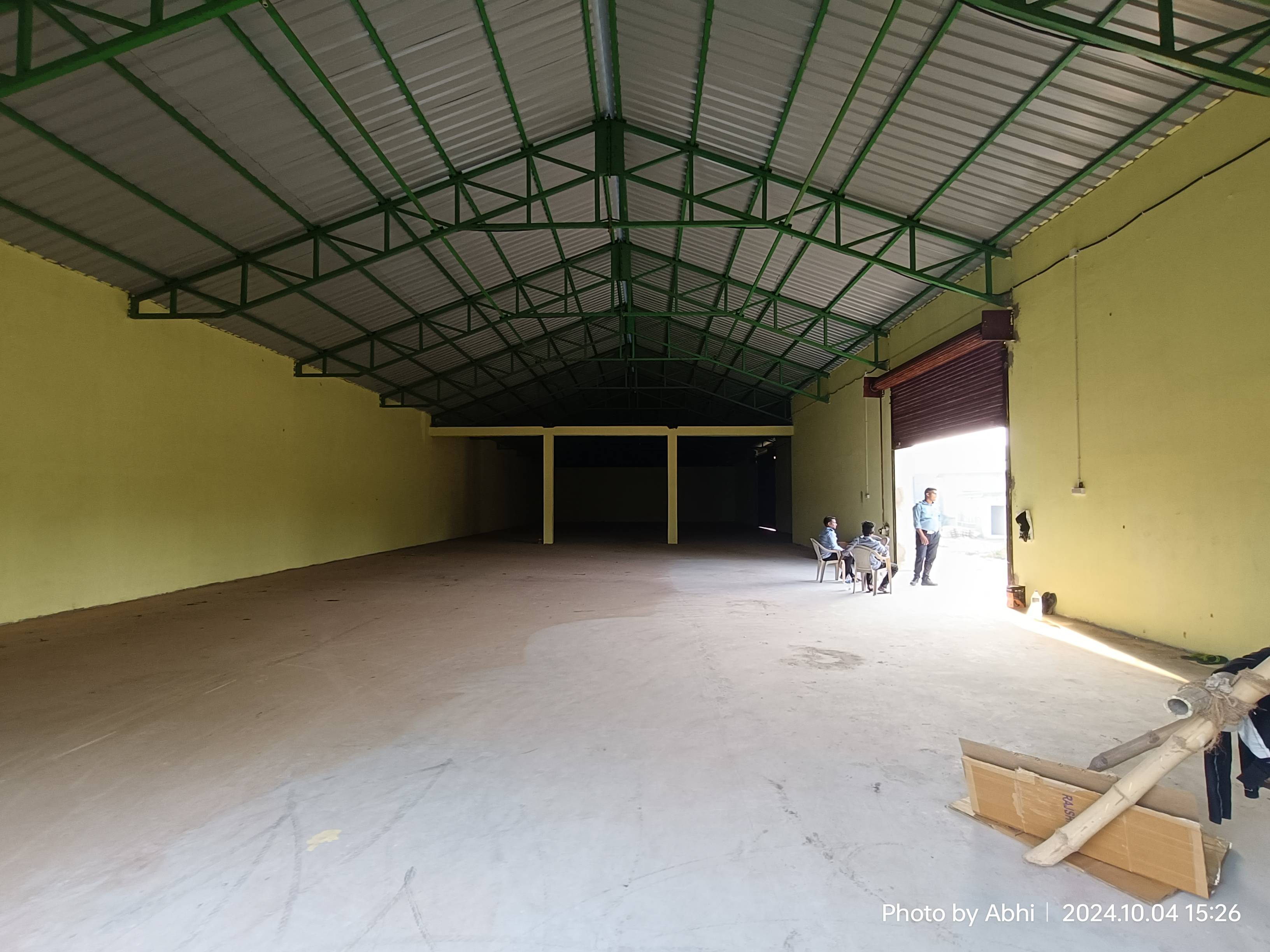 Jagatpur Industrial Area, Cuttack, warehouse in Cuttack