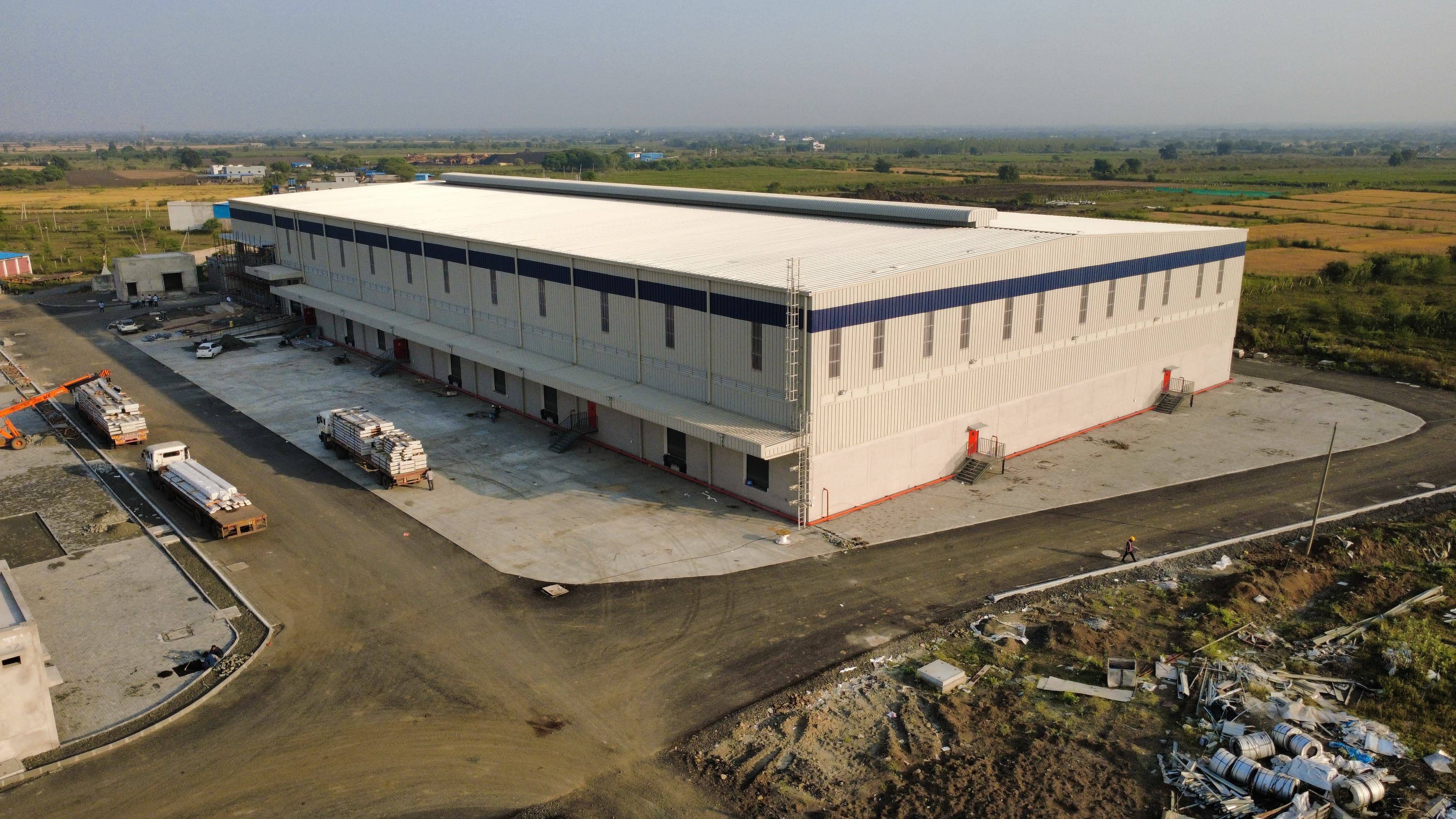 Logistics Park Bhubaneswar, warehouse in Bhubaneswar