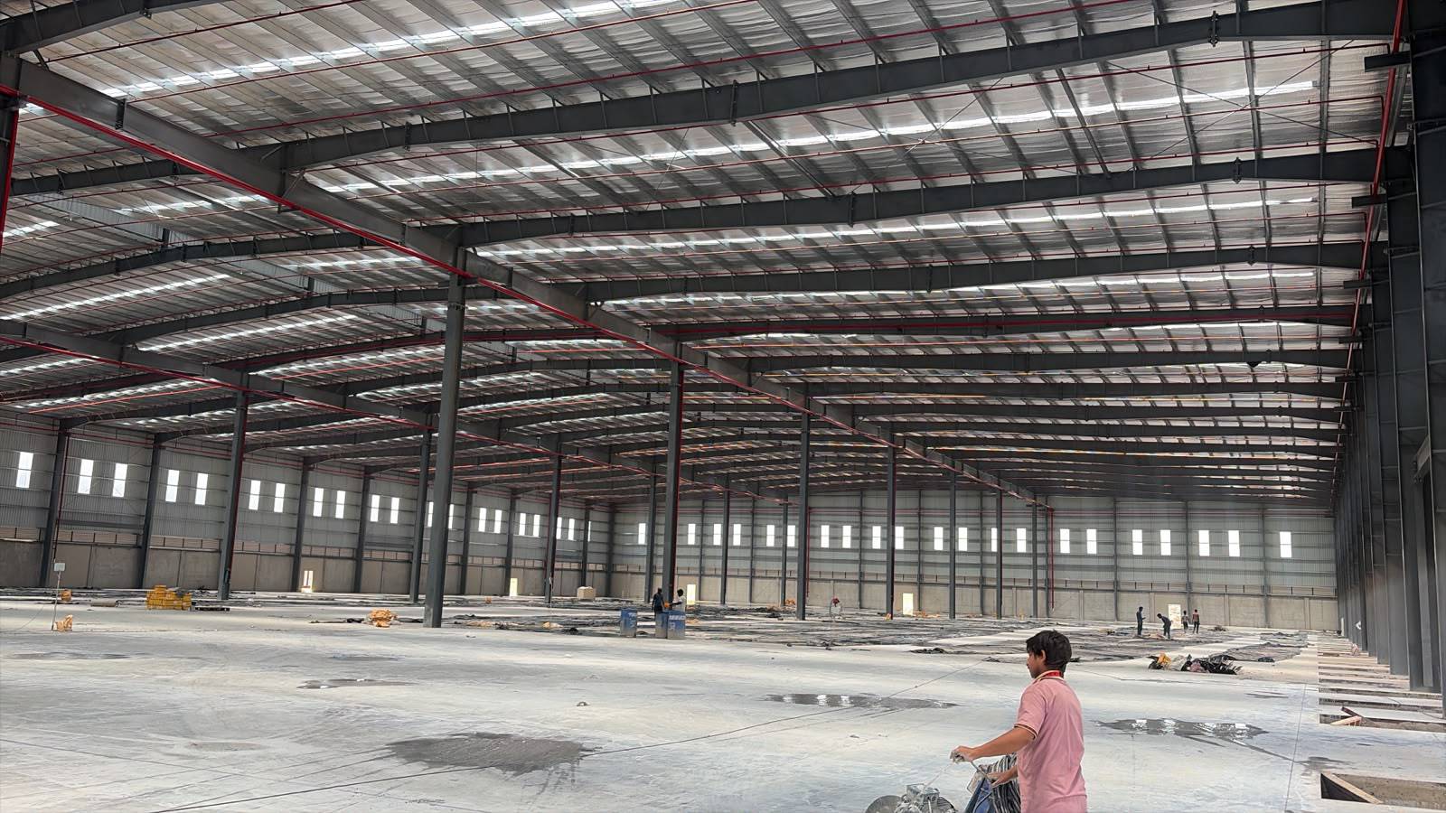Logistics Park Bengaluru, warehouse in Bengaluru