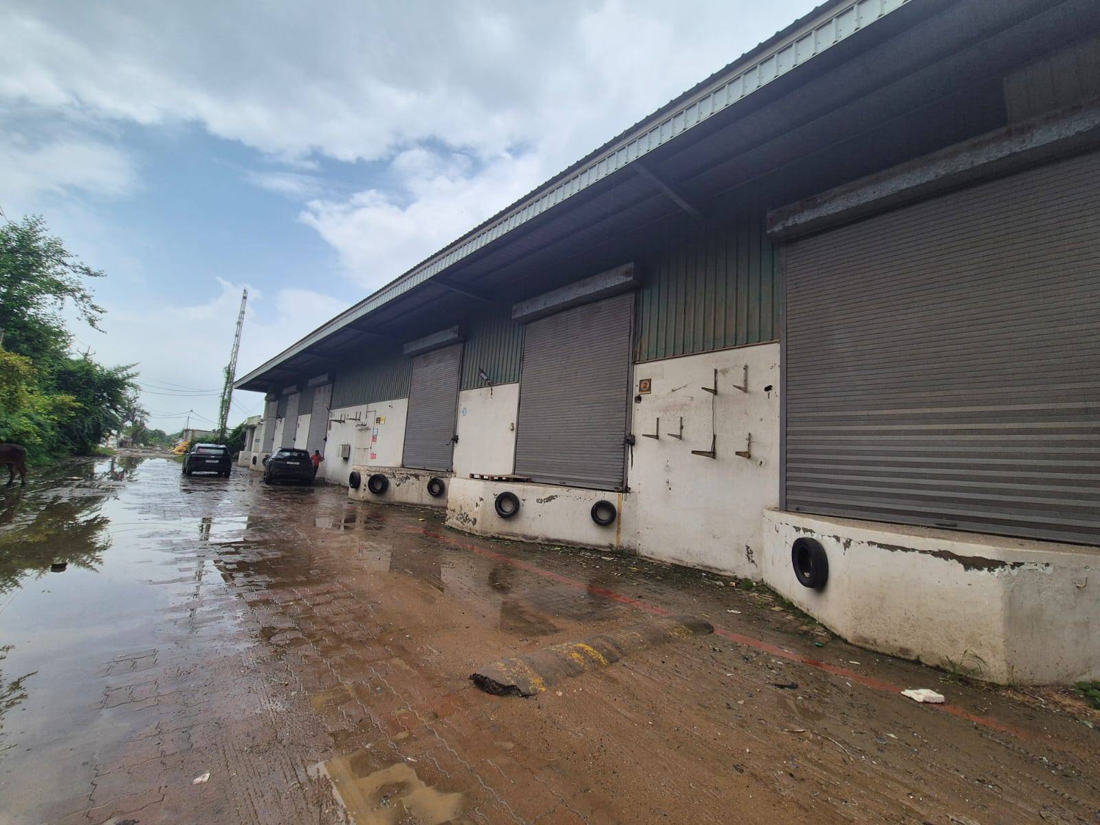 Sanathal, Sanand, warehouse in Ahmedabad