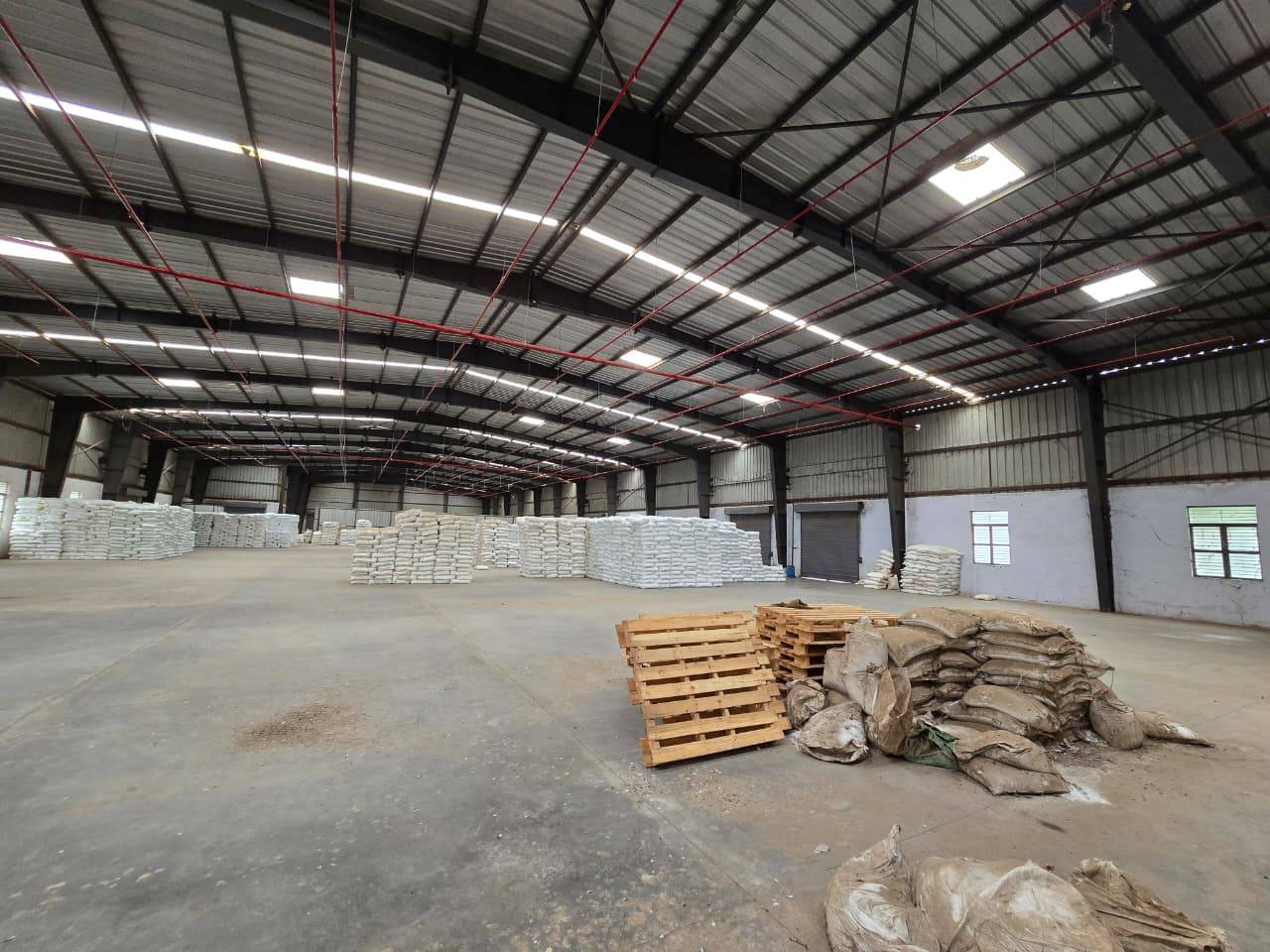 Maple Warehouse, Telav Road, warehouse in Ahmedabad