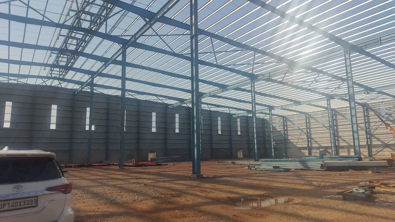 Dadri Warehouse, warehouse in Dadri