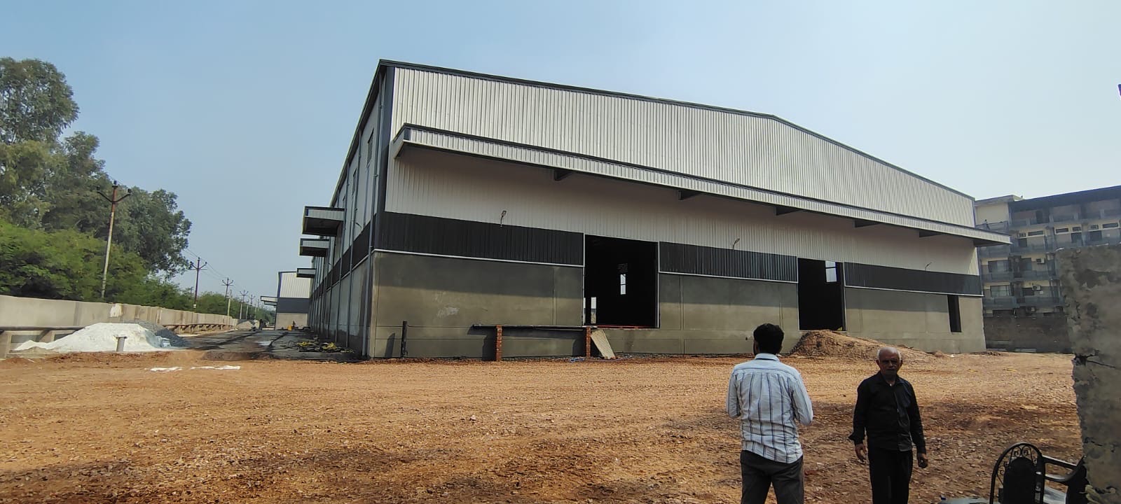 Dadri warehouse, warehouse in Dadri