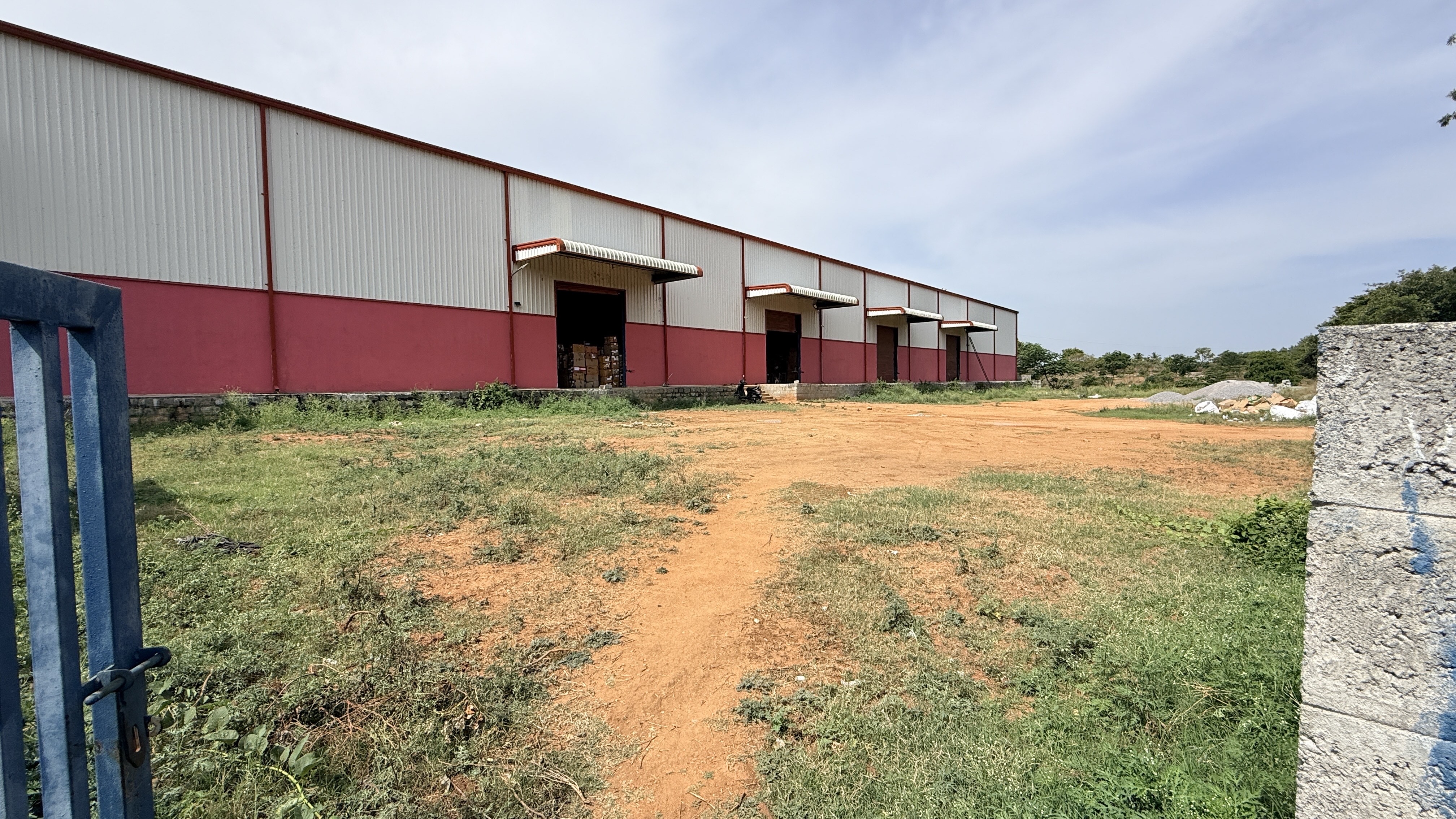 Warehouse Nelamangala Kunigal NH Attached, warehouse in Bengaluru